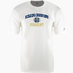 Building Champions Baseball <span class="pdp-name-mascot">Building Champions Baseball</span> BSN SPORTS Men's Phenom Short Sleeve T-Shirt Front Thumbnail