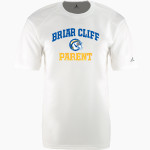 BRIAR CLIFF Chargers BSN SPORTS Men's Phenom Short Sleeve T-Shirt Front Thumbnail
