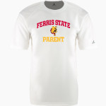 Ferris State Bulldogs <span class="pdp-name-mascot">Ferris State Bulldogs</span> BSN SPORTS Men's Phenom Short Sleeve T-Shirt Front Thumbnail