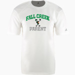 FALL CREEK HIGH SCHOOL CRICKETS <span class="pdp-name-mascot">FALL CREEK CRICKETS</span> BSN SPORTS Men's Phenom Short Sleeve T-Shirt Front Thumbnail