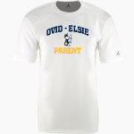OVID-ELSIE HIGH SCHOOL MARAUDERS <span class="pdp-name-mascot">OVID - ELSIE MARAUDERS</span> BSN SPORTS Men's Phenom Short Sleeve T-Shirt Front Thumbnail