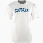 Santa Maria Cougars <span class="pdp-name-mascot">Santa Maria Cougars</span> BSN SPORTS Men's Phenom Short Sleeve T-Shirt Front Thumbnail