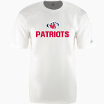 UNION COUNTY HIGH SCHOOL PATRIOTS <span class="pdp-name-mascot">UNION COUNTY PATRIOTS</span> BSN SPORTS Men's Phenom Short Sleeve T-Shirt Front Thumbnail