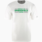 SPRINGFIELD HIGH SCHOOL COSMOS BSN SPORTS Men's Phenom Short Sleeve T-Shirt Front Thumbnail