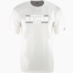 Xavier Falcons BSN SPORTS Men's Phenom Short Sleeve T-Shirt Front Thumbnail