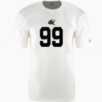 STAUNTON RIVER HIGH SCHOOL GOLDEN EAGLES <span class="pdp-name-mascot">STAUNTON RIVER GOLDEN EAGLES</span> BSN SPORTS Men's Phenom Short Sleeve T-Shirt Front Thumbnail
