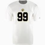 Manassas Park Cougars <span class="pdp-name-mascot">Manassas Park Cougars</span> BSN SPORTS Men's Phenom Short Sleeve T-Shirt Front Thumbnail