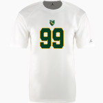 Notre Dame Academy Rebels official sideline store BSN SPORTS Men's Phenom Short Sleeve T-Shirt Front Thumbnail