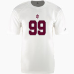 Trinity Warriors BSN SPORTS Men's Phenom Short Sleeve T-Shirt Front Thumbnail