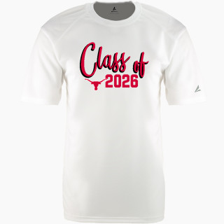 BSN SPORTS Men's Phenom Short Sleeve T-Shirt