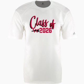 BSN SPORTS Men's Phenom Short Sleeve T-Shirt