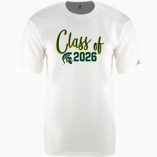 BSN SPORTS Men's Phenom Short Sleeve T-Shirt