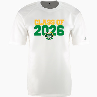 BSN SPORTS Men's Phenom Short Sleeve T-Shirt