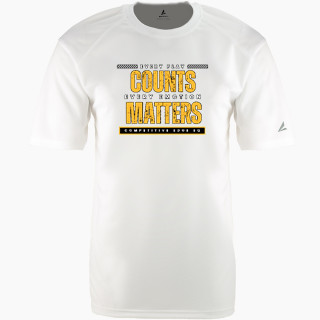 BSN SPORTS Men's Phenom Short Sleeve T-Shirt