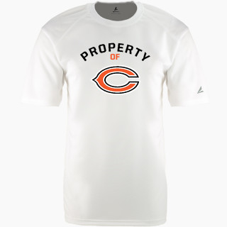 BSN SPORTS Men's Phenom Short Sleeve T-Shirt