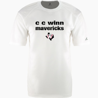 BSN SPORTS Men's Phenom Short Sleeve T-Shirt