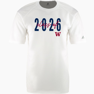 BSN SPORTS Men's Phenom Short Sleeve T-Shirt