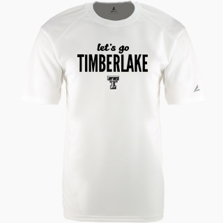 BSN SPORTS Men's Phenom Short Sleeve T-Shirt