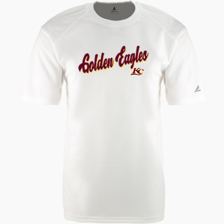 BSN SPORTS Men's Phenom Short Sleeve T-Shirt