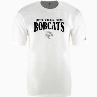 BSN SPORTS Men's Phenom Short Sleeve T-Shirt