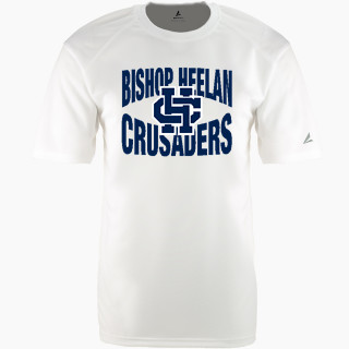 BSN SPORTS Men's Phenom Short Sleeve T-Shirt