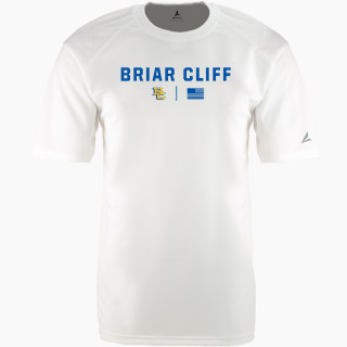 BSN SPORTS Men's Phenom Short Sleeve T-Shirt