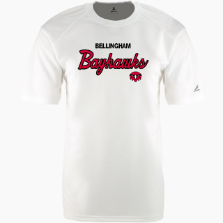 BSN SPORTS Men's Phenom Short Sleeve T-Shirt