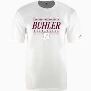 BSN SPORTS Men's Phenom Short Sleeve T-Shirt