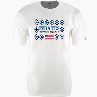 BSN SPORTS Men's Phenom Short Sleeve T-Shirt