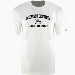 BSN SPORTS Men's Phenom Short Sleeve T-Shirt