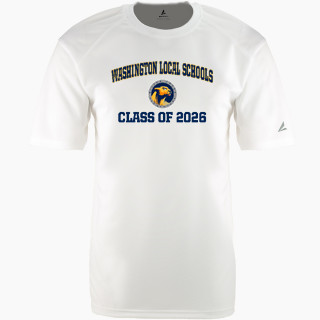 BSN SPORTS Men's Phenom Short Sleeve T-Shirt