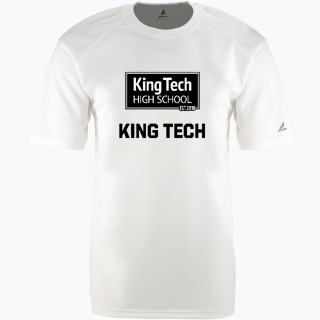 BSN SPORTS Men's Phenom Short Sleeve T-Shirt