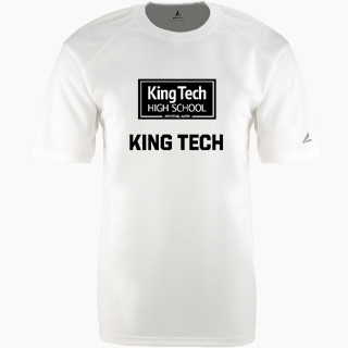 BSN SPORTS Men's Phenom Short Sleeve T-Shirt