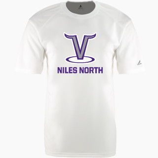 BSN SPORTS Men's Phenom Short Sleeve T-Shirt