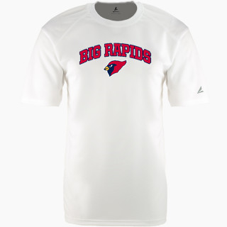 BSN SPORTS Men's Phenom Short Sleeve T-Shirt