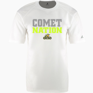 BSN SPORTS Men's Phenom Short Sleeve T-Shirt