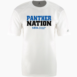 BSN SPORTS Men's Phenom Short Sleeve T-Shirt