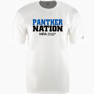 BSN SPORTS Men's Phenom Short Sleeve T-Shirt