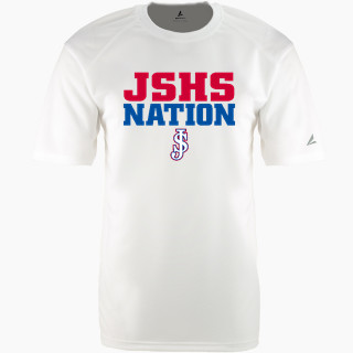 BSN SPORTS Men's Phenom Short Sleeve T-Shirt