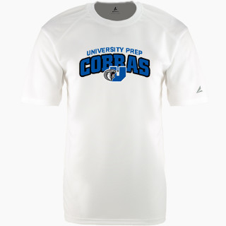 BSN SPORTS Men's Phenom Short Sleeve T-Shirt