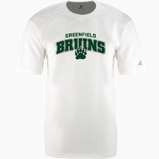 BSN SPORTS Men's Phenom Short Sleeve T-Shirt