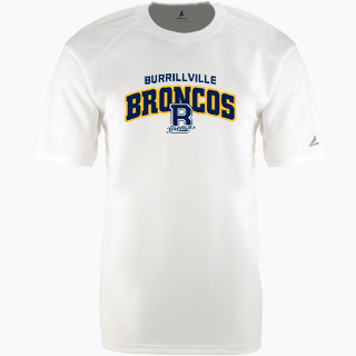 BSN SPORTS Men's Phenom Short Sleeve T-Shirt