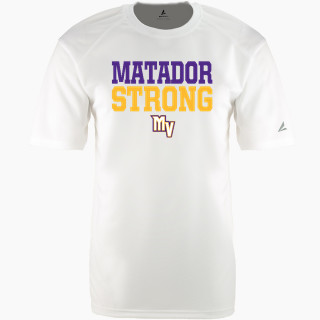 BSN SPORTS Men's Phenom Short Sleeve T-Shirt