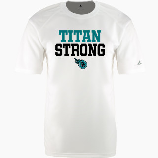 BSN SPORTS Men's Phenom Short Sleeve T-Shirt