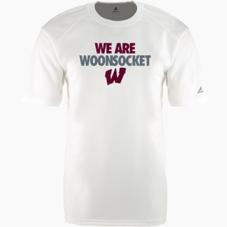 BSN SPORTS Men's Phenom Short Sleeve T-Shirt