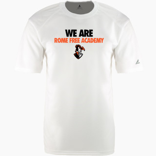 BSN SPORTS Men's Phenom Short Sleeve T-Shirt