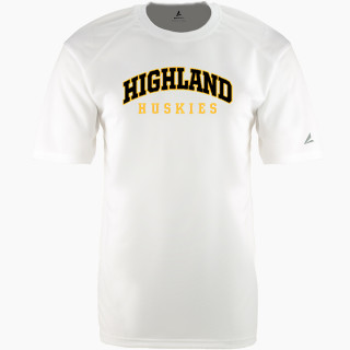 BSN SPORTS Men's Phenom Short Sleeve T-Shirt