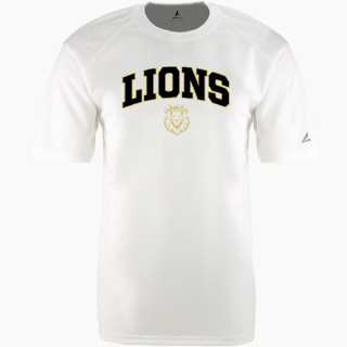 BSN SPORTS Men's Phenom Short Sleeve T-Shirt