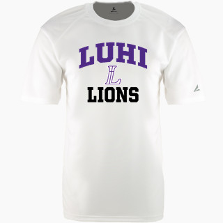 BSN SPORTS Men's Phenom Short Sleeve T-Shirt