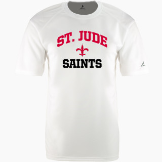 BSN SPORTS Men's Phenom Short Sleeve T-Shirt